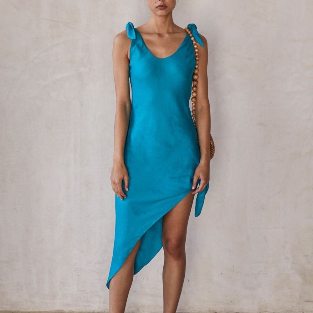 Cult Gaia Dehlila Dress NWT